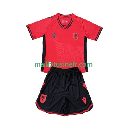Maillot de Foot Albanie Domicile 2026 - Enfant